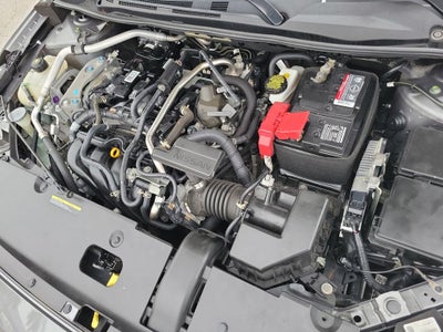 2021 Nissan Sentra S