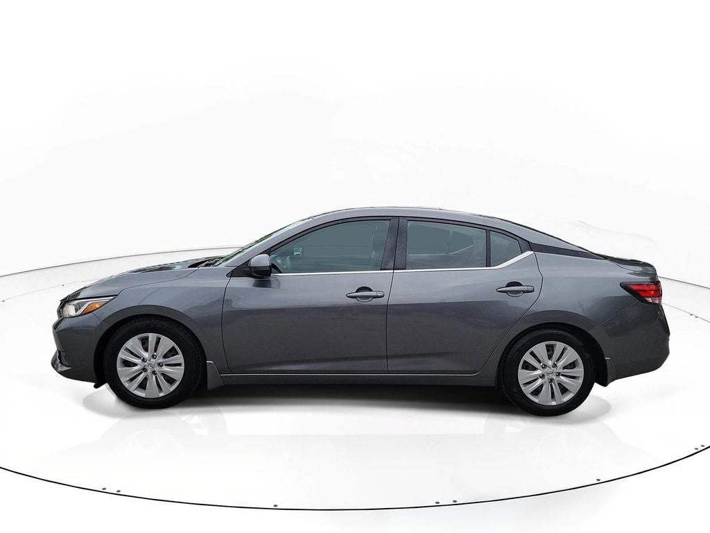 2021 Nissan Sentra S
