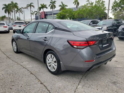 2021 Nissan Sentra S