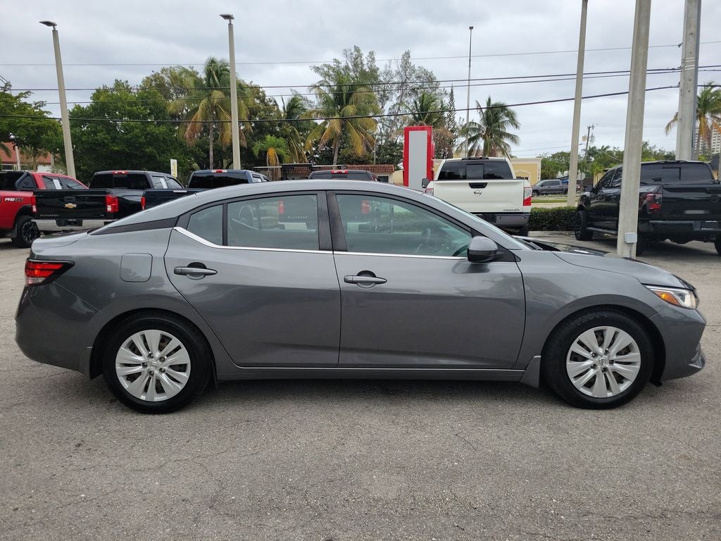 2021 Nissan Sentra S