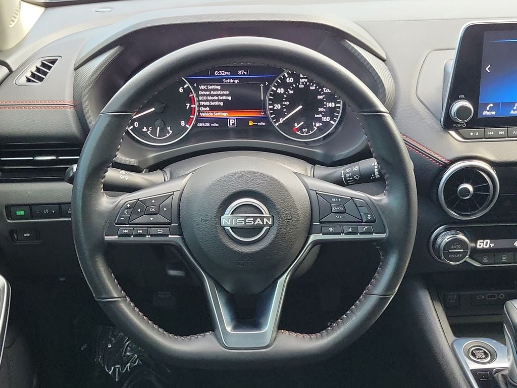 2024 Nissan Sentra SR