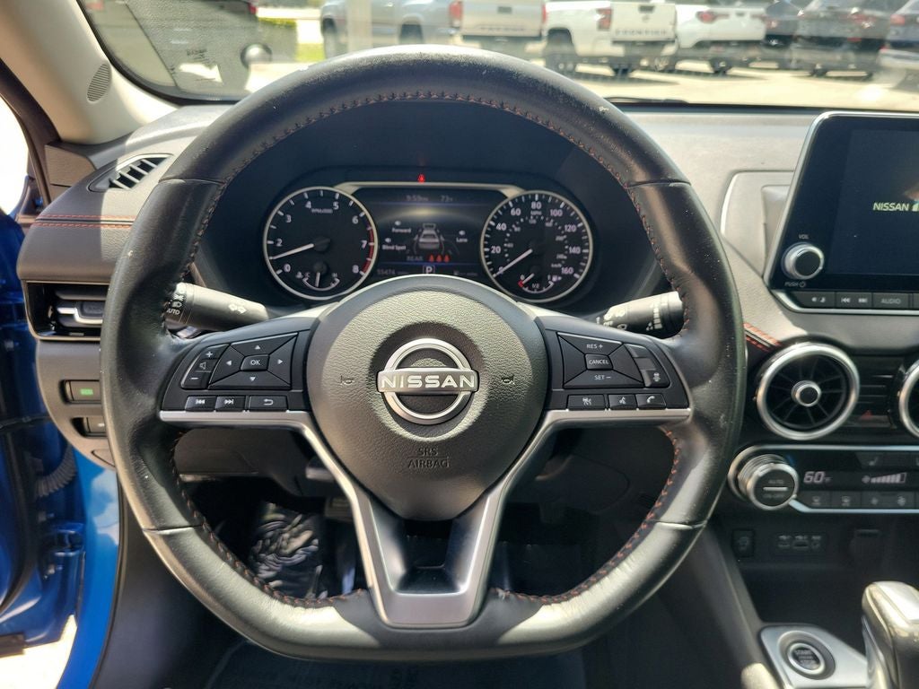 2024 Nissan Sentra SR