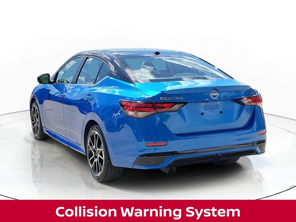 2024 Nissan Sentra SR