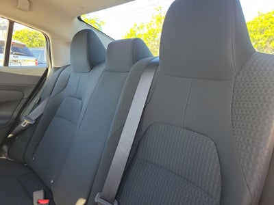 2026 Nissan Sentra S