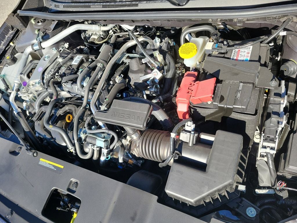 2026 Nissan Sentra S