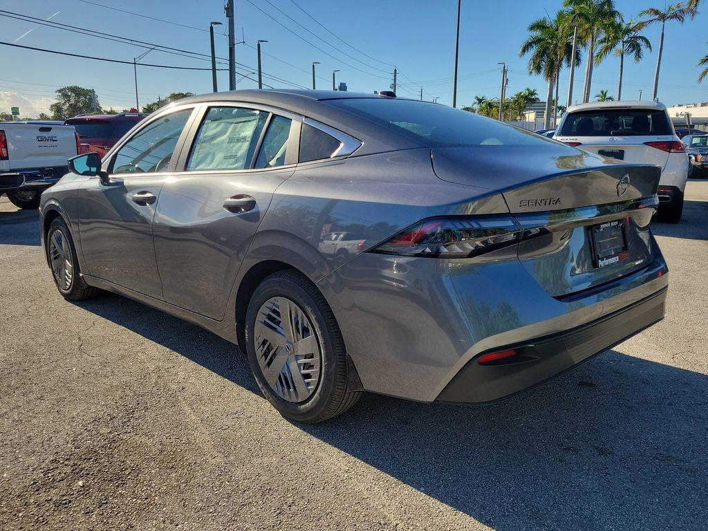 2026 Nissan Sentra S