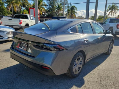 2026 Nissan Sentra S