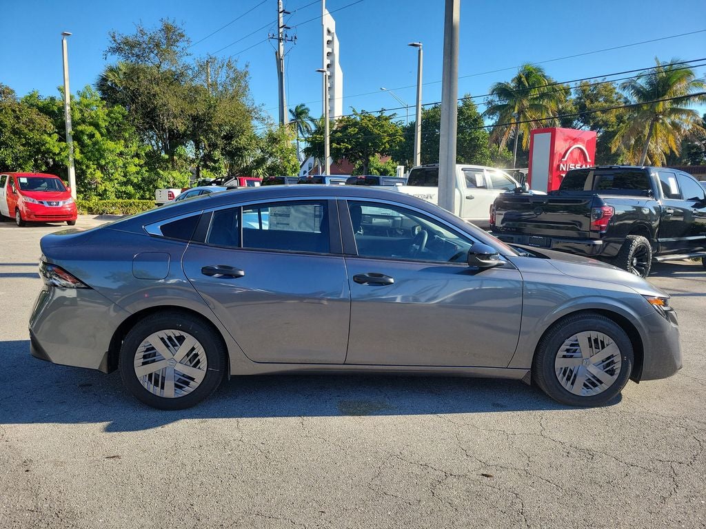 2026 Nissan Sentra S