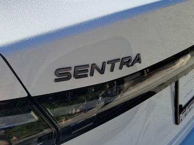 2026 Nissan Sentra S