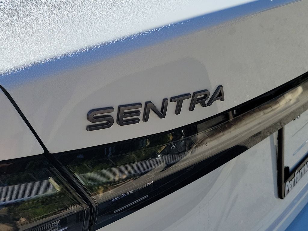2026 Nissan Sentra S