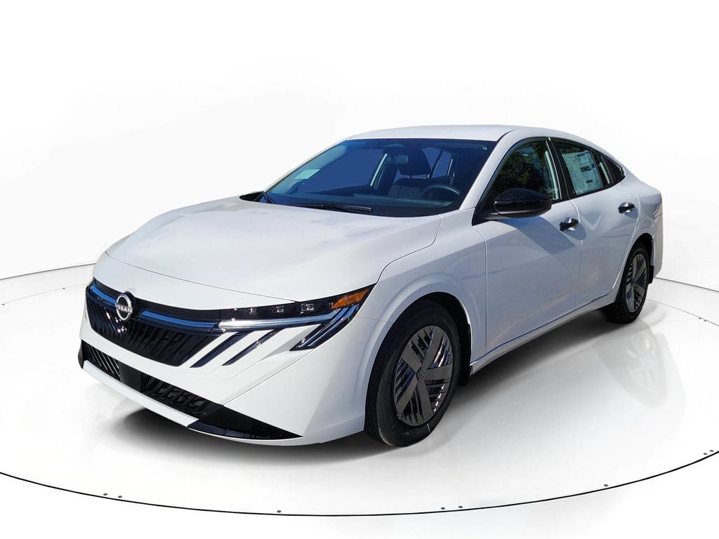 2026 Nissan Sentra S