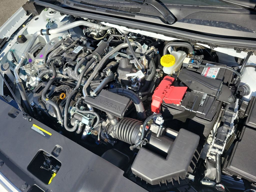 2026 Nissan Sentra S