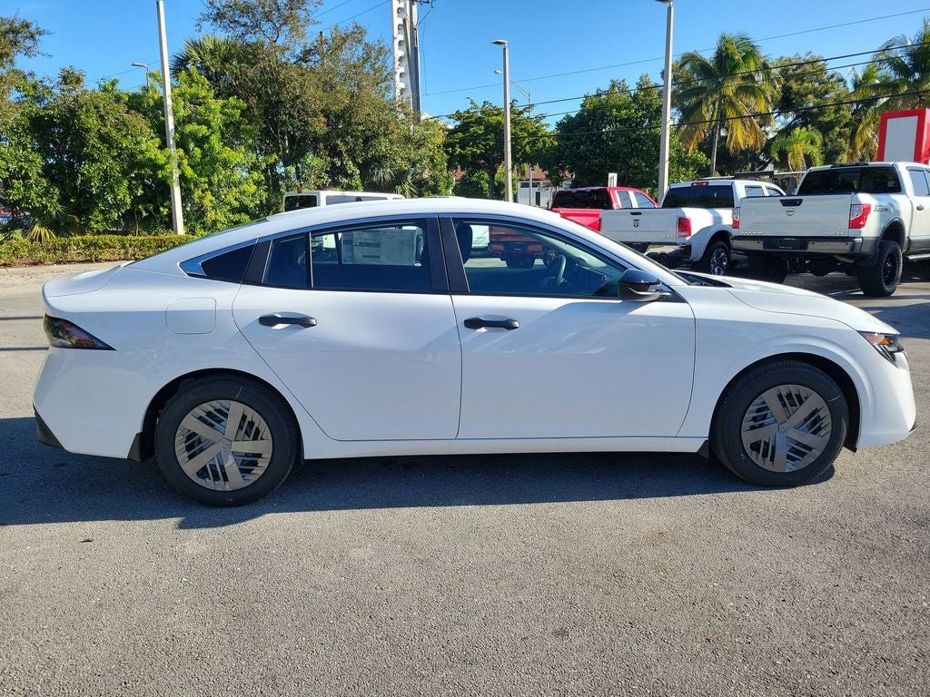 2026 Nissan Sentra S
