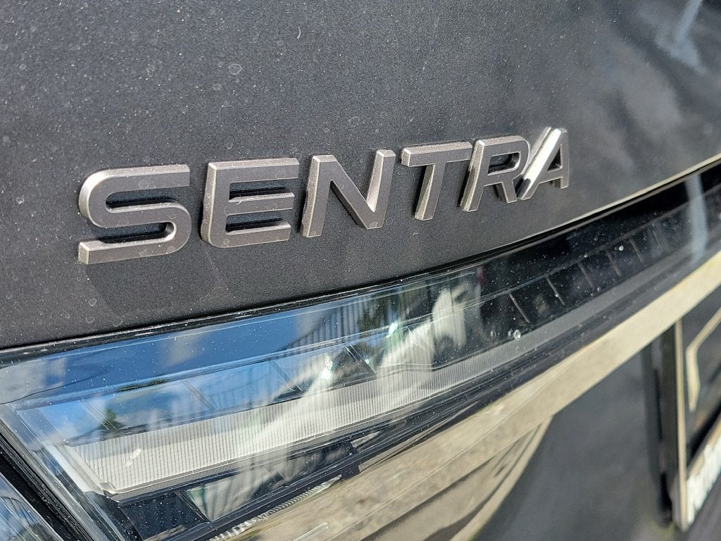 2027 Nissan Sentra S