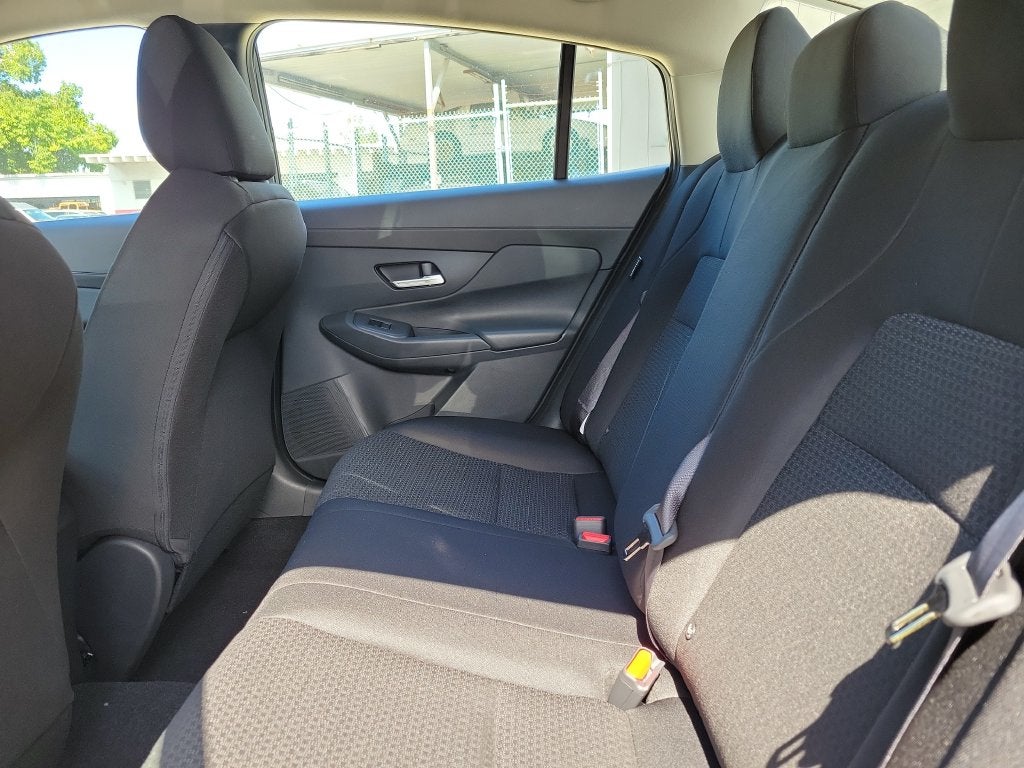 2027 Nissan Sentra S