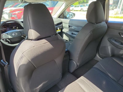2027 Nissan Sentra S