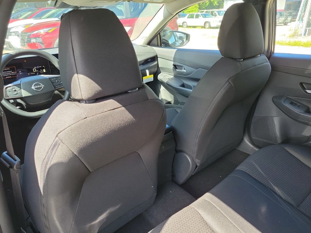 2027 Nissan Sentra S
