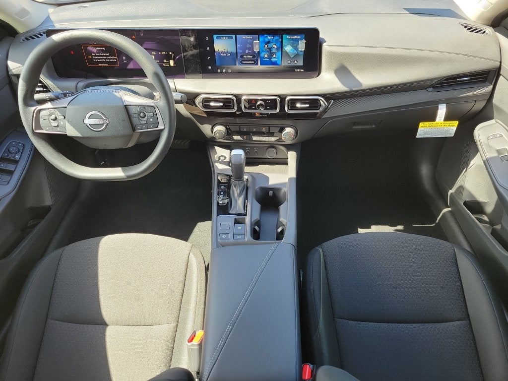 2027 Nissan Sentra S