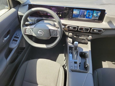 2027 Nissan Sentra S