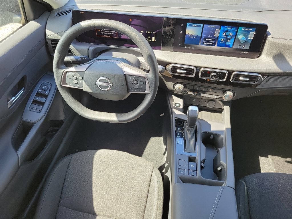 2027 Nissan Sentra S