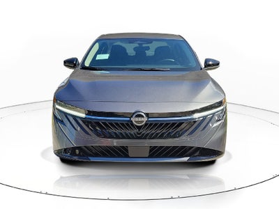 2027 Nissan Sentra S