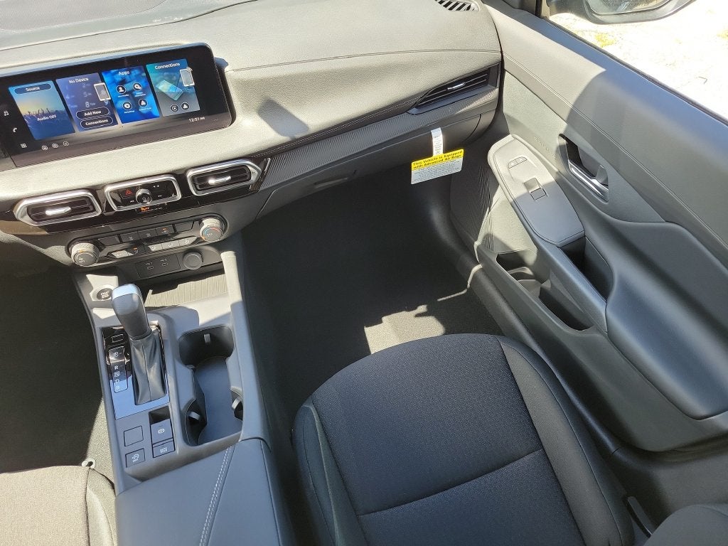 2027 Nissan Sentra S