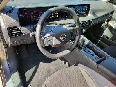 2027 Nissan Sentra S