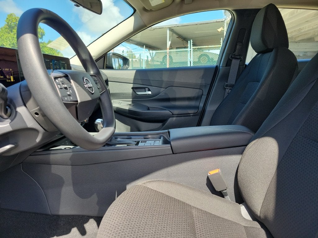 2027 Nissan Sentra S