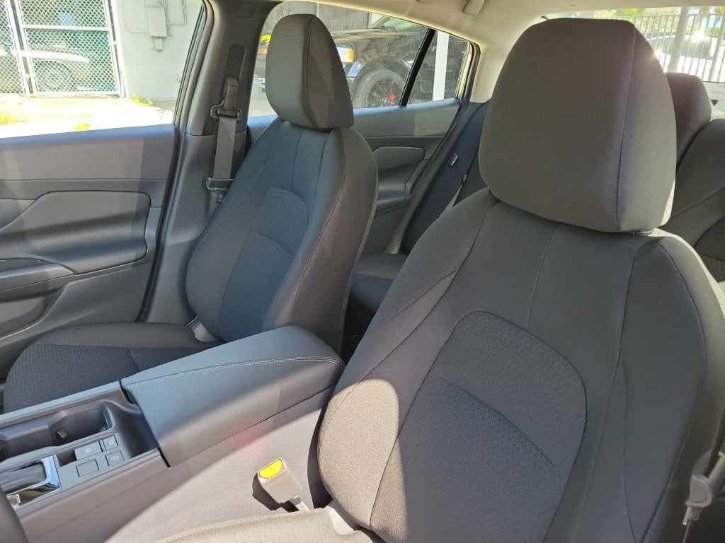 2027 Nissan Sentra S