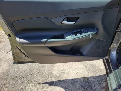 2027 Nissan Sentra S
