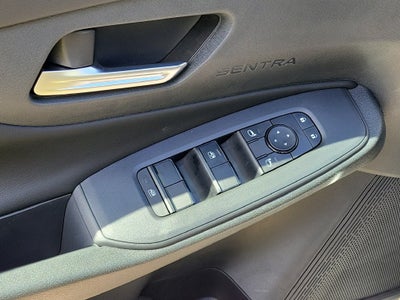 2027 Nissan Sentra S