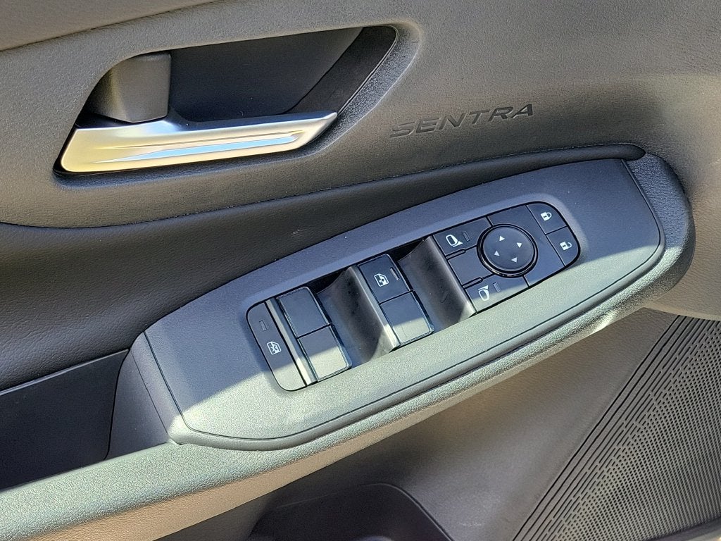 2027 Nissan Sentra S
