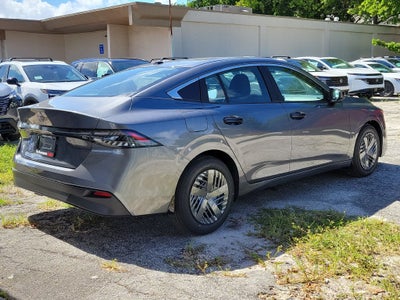 2027 Nissan Sentra S