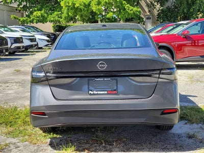 2027 Nissan Sentra S