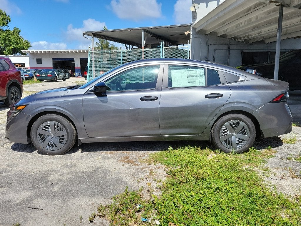 2027 Nissan Sentra S