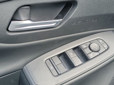 2026 Nissan Sentra S