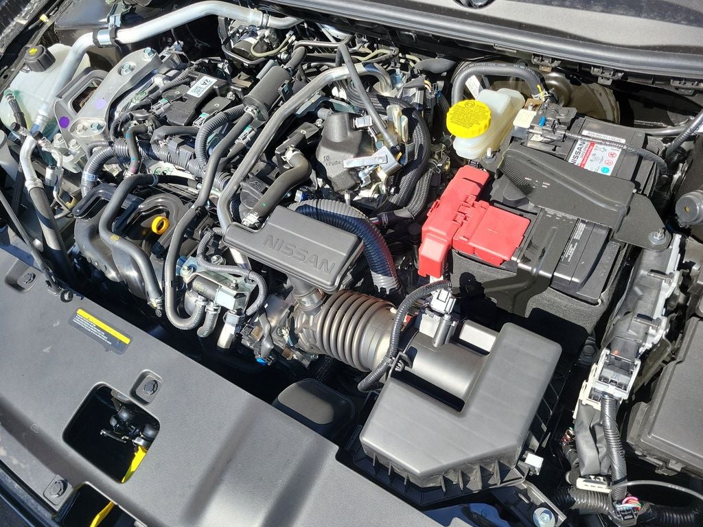 2026 Nissan Sentra S