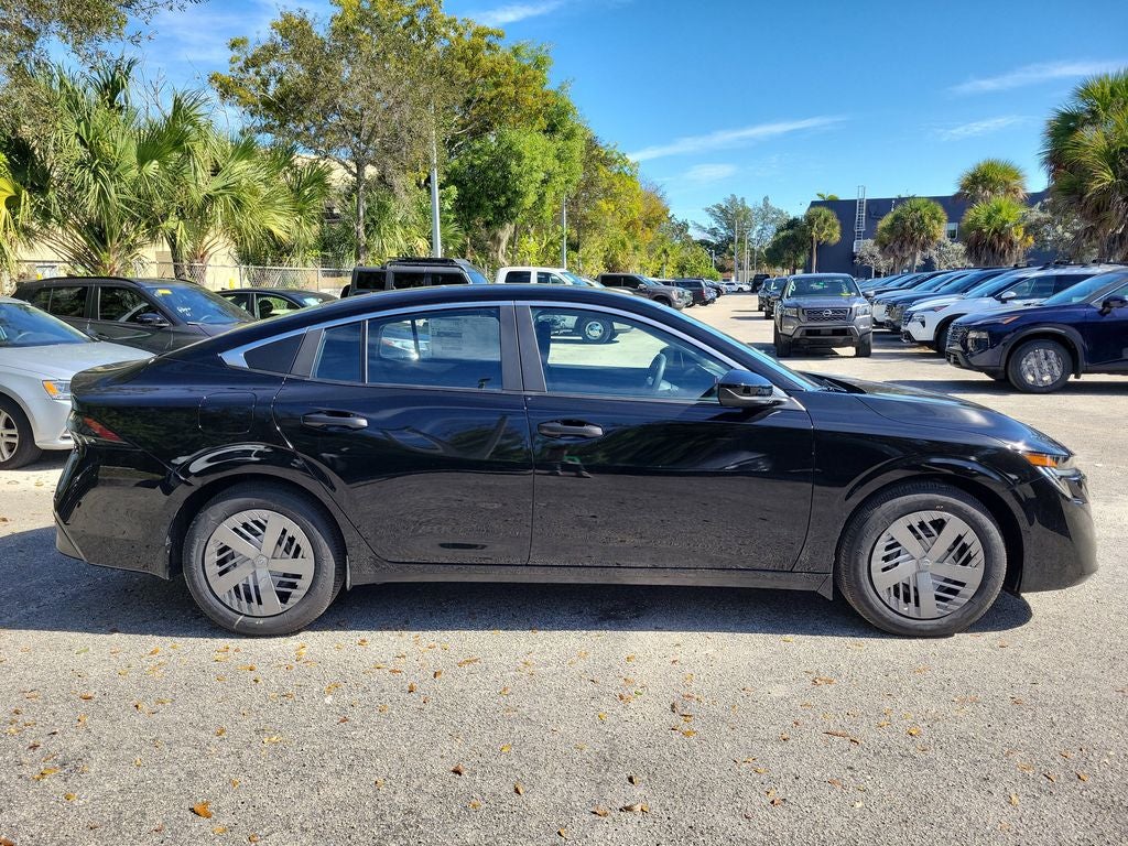 2026 Nissan Sentra S