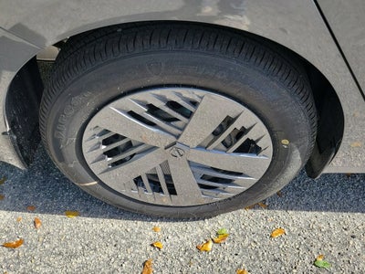 2026 Nissan Sentra S