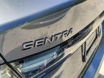 2026 Nissan Sentra S
