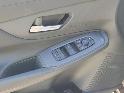 2026 Nissan Sentra S