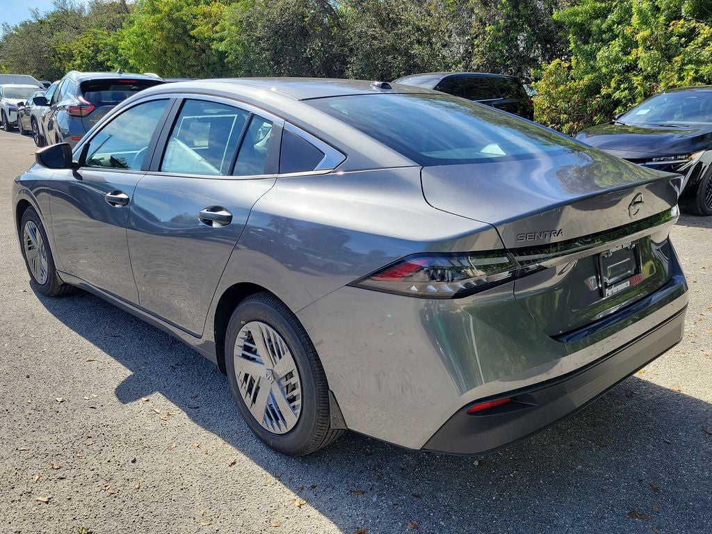 2026 Nissan Sentra S