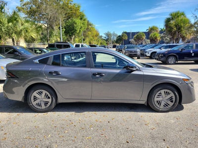 2026 Nissan Sentra S
