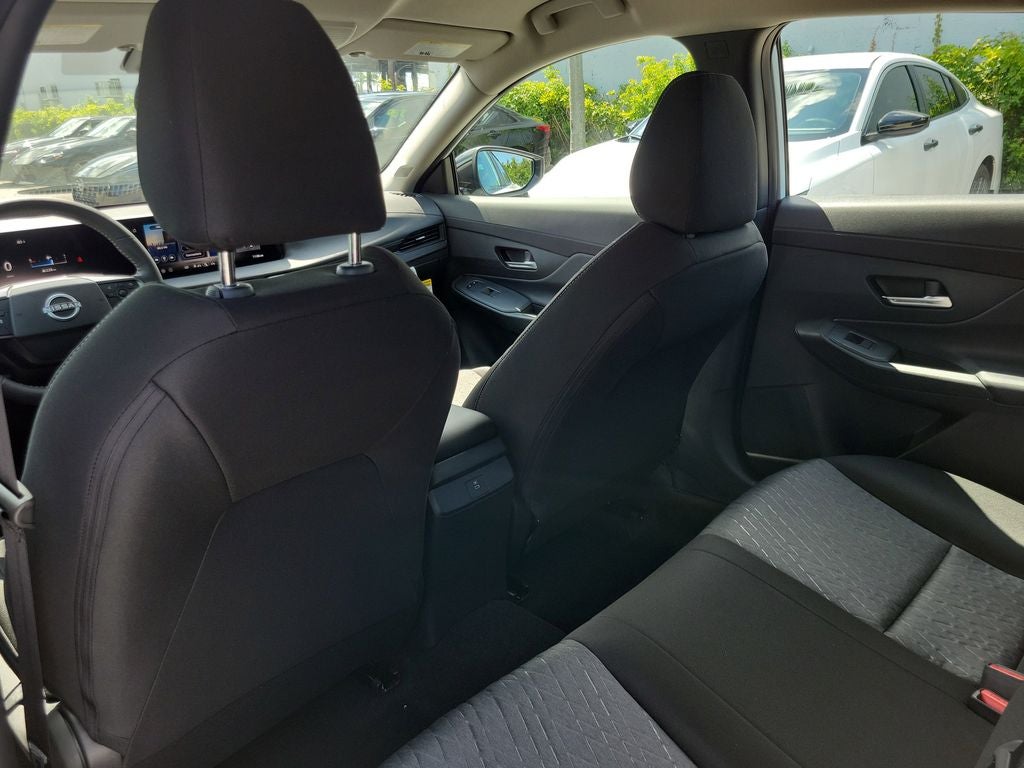 2026 Nissan Sentra SV Convenience