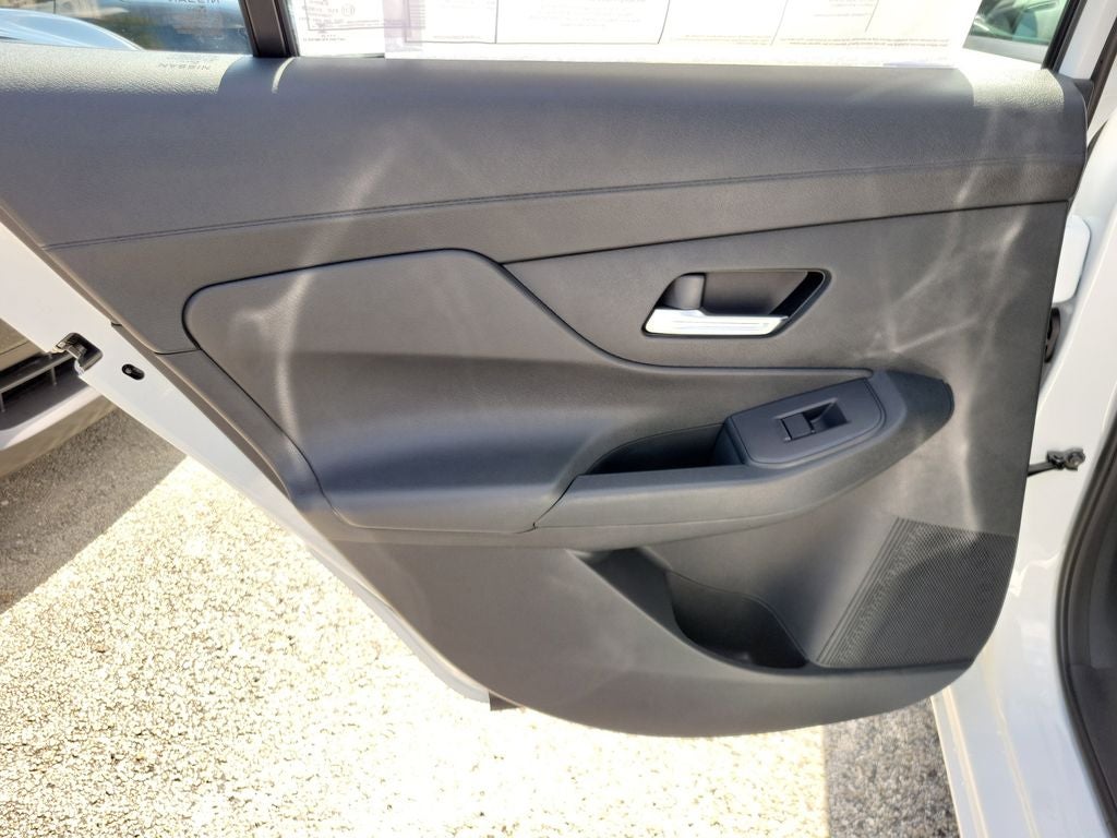2026 Nissan Sentra SV Convenience