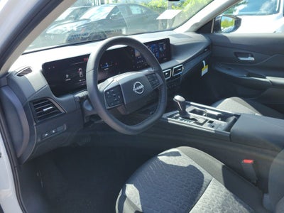2026 Nissan Sentra SV Convenience