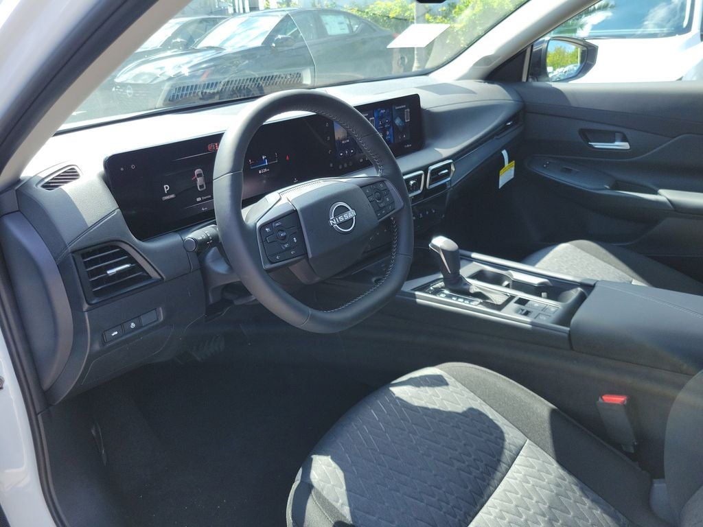 2026 Nissan Sentra SV Convenience