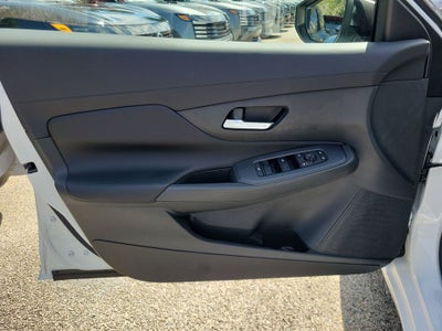 2026 Nissan Sentra SV Convenience