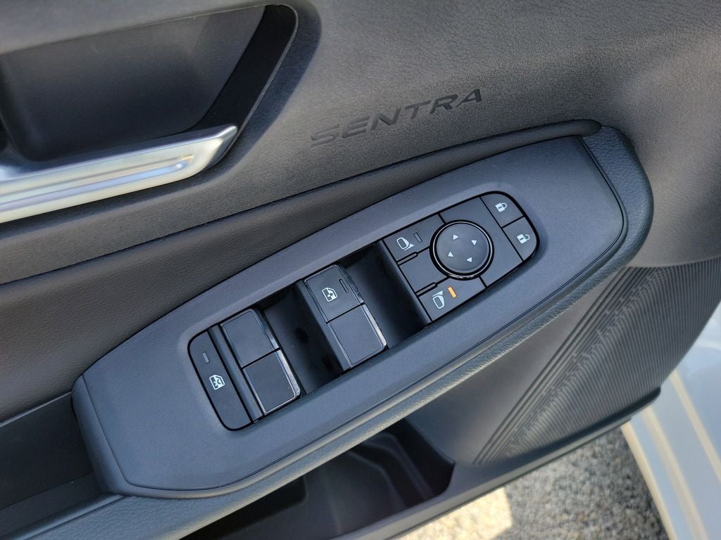 2026 Nissan Sentra SV Convenience