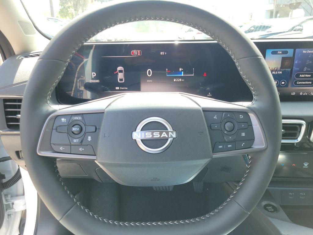2026 Nissan Sentra SV Convenience